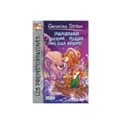 Logista Libros S.l. los prehistorratones 12:¡pulposauria glotona peligra mi cola ratona !