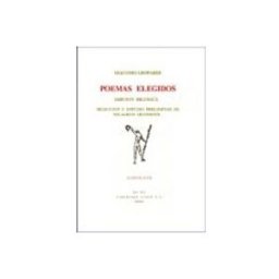 Ediciones Rialp S.a. Poemas elegidos