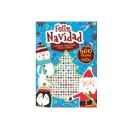 Susaeta Ediciones S.a feliz navidad (brillos y juegos)