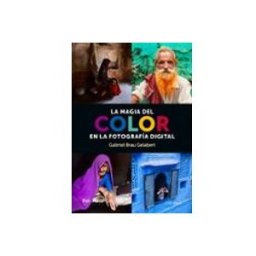 Sgel Libros S.l. la magia del color en fotografía digital