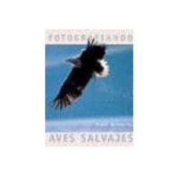 Teran Libros fotografiando aves salvajes
