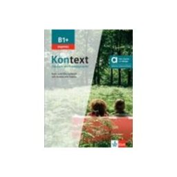Distribucions Arnoia S.a. Kontext B1 Plus Express Kurs- und Übungsbuch mit Audios und Videos. Edición híbrida Allango