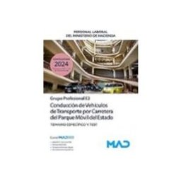 7 Editores Recursos Para La Cualificación Profesional Empleo conducción de vehículos de transporte por carretera del parque móvil d