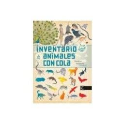 Kalandraka Editora S.l. Inventario ilustrado de animales con cola