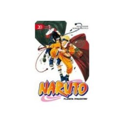Logista Libros S.l. Naruto nº 20/72