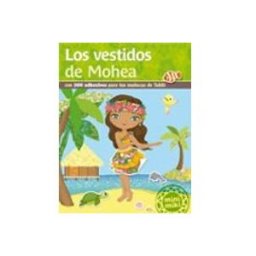 Penguin Random House Grupo Editorial los vestidos de mohea (adhesivos)