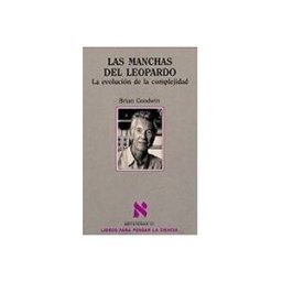 Logista Libros S.l. las manchas del leopardo: la evolucion de la complejidad