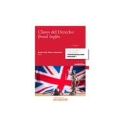 Edisofer S.l. claves del derecho penal ingles (incluye libro electronico)