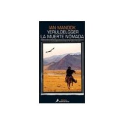 Penguin Random House Grupo Editorial yeruldelgger iii: la muerte nomada