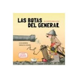 Les Punxes Distribuidora (rba) Un cuento para la paz - Las botas del general