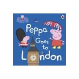 Peppa Pig: Peppa Goes To London