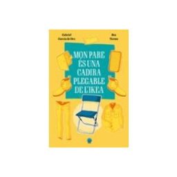 Sgel Libros S.l. Mon pare és una cadira plegable de l’IKEA