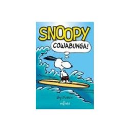 Made Market Distr Editor Snoopy: Cowabunga!