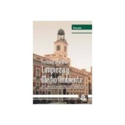 7 Editores Recursos Para La Cualificación Profesional Empleo personal de oficio limpieza y medio ambiente del ayuntamiento de madri