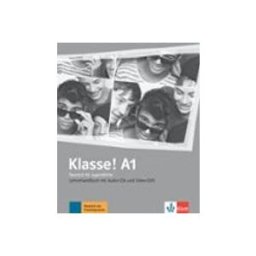 Distribucions Arnoia S.a. klasse! a1 guía profesor+4 cd+dvd