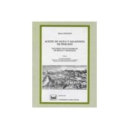 Teran Libros aceite de oliva y salazones de pescado
