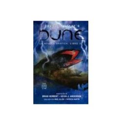 Norma Dune. La novela gráfica. Libro 2. Muad’Dib