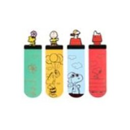 Set de 4 marcapáginas Snoopy - Erik