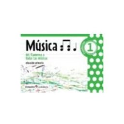 Distrifer Libros S.l. música 1 del flamenco a todas las músicas