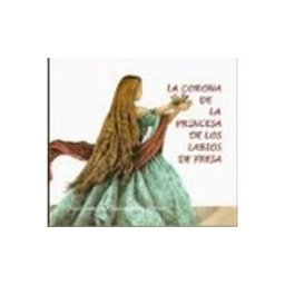 Midac Llibres S L La corona de la princesa de los labios de fresa