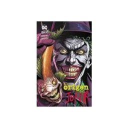 Sin Distribuidor joker: biografía no autorizada vol. 1 de 10: el origen del joker