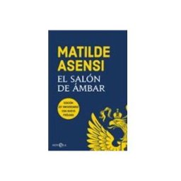 Sgel Libros S.l. (PE) El salón de ámbar
