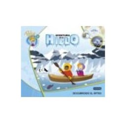 (ediculsa) Direccion Comercial 3. peky explora: aventura en el hielo. descubriendo el ártico