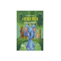 Azeta Libros Y Papeleria Sl El koala Yoga y sus nuevos amigos