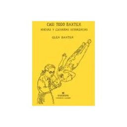 Les Punxes Distribuidora Casi todo Baxter