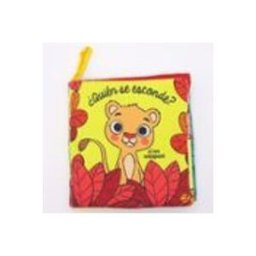 Les Punxes Distribuidora Cuentos para bebés - ¿Quién se esconde?