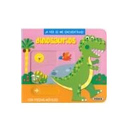 Susaeta Ediciones S.a dinosaurios (piezas moviles)