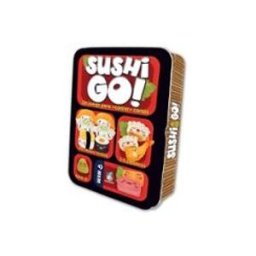 Devir juego de mesa Sushi Go!