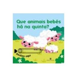 Porto Editora Sa que animais bebés há na quinta?