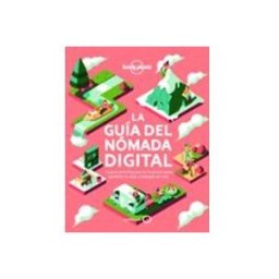 Logista Libros S.l. la guía del nómada digital (lonely planet)
