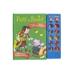 Susaeta Ediciones S.a el gato con botas - puss in boots