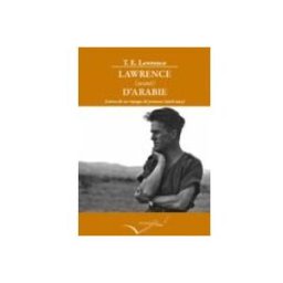 Machado Grupo De Distribucion S.l. lawrence (avant) d arabie = lettres de ses voyages de jeunesse