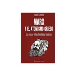 Machado Grupo De Distribucion S.l. Marx y el atomismo griego