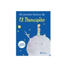 Comercial Grupo Anaya S.a. mi primera lectura de el principito (version adaptada)