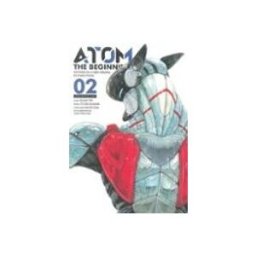 Distriforma S.l. atom: the beginning (vol. 2)
