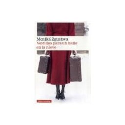 Les Punxes Distribuidora vestidas para un baile en la nieve