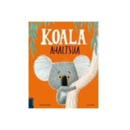Edelvives Koala ahaltsua
