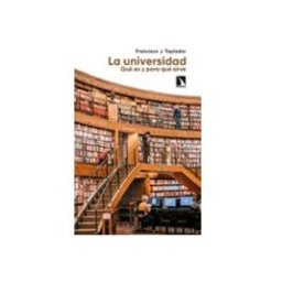 Unidad Para La Distribucion Del Libro S.l. La universidad. Qué es y para qué sirve