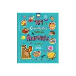 Sgel Libros S.l. 101 curiosidades sobre los animales