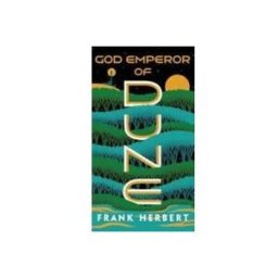 God Emperor Of Dune (dune #4)