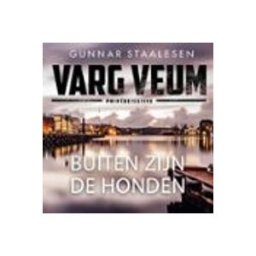 buiten zijn de honden (audiolibro)