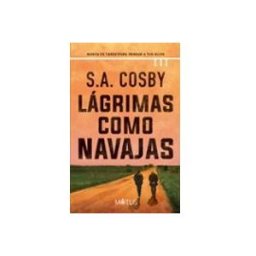 Interleo Libros S.l. Lágrimas como navajas