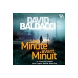 Une minute avant minuit - Une enquête d'Atlee Pine