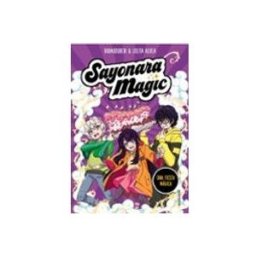 Penguin Random House Grupo Editorial Sayonara Magic 5 - Una fiesta mágica