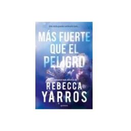 Penguin Random House Grupo Editorial Más fuerte que el peligro (Vuelo y gloria 1)