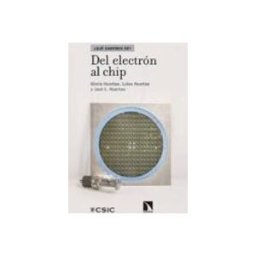 Unidad Para La Distribucion Del Libro S.l. Del electrón al chip